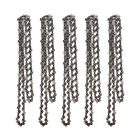 5pcs 20  Inch 3 8 -050-72dl Chainsaw Saw Chain Blade 3 8 lp  050 Gauge 72 Dl