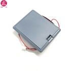 2pcs 4 Aa Cell Battery Holder For Safety Box  Values Safe   Other Electronics