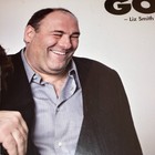 Poster Theatre God Of Carnage Jeff Daniels James Gandolfini  approx  11 X 17 