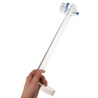Fish Tank Shrimp Feeder Tube With Clear Observation And Feeding Management