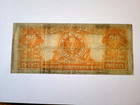  20 1922 Gold Certificate Fr 1187 Speelman white