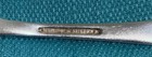 Kirk Stieff  Rose  Round Bowl Soup Spoon 6-1 2   cream Soup    1892 No Monogram