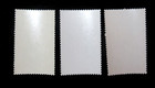 Romania Stamps Scott 4083 4086 4091 Set Of 3 Insects 1996 Used Og