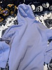 Killer Klowns From Outer Space Purple Hoodie Size Small  Excellent Condition