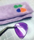 Unbreakable Guitar Pick No String Noise Free Playing Comfort Grip  351