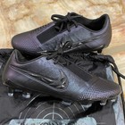 Mens Nike Phantom Venom Elite Kinetic   Black Fg Soccer Cleats W  Bag 7 M-8 5 W