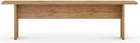 Nomad 67  Dining Bench Seat For Indoor And Outdoor Use  Kitchen  Breakfast Nook 