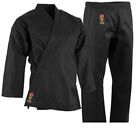 Proforce 7 5 Oz  Medium Weight Uniform All Colors Karate Tkd Training Free Belt