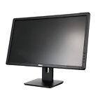 Dell E2214hb 21 5  1920 X 1080 Fhd Led Lcd Vga Dvi 16 9 Monitor - Grade A