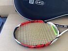 Wilson K Factor Six One 95 Tennis Racquet Six one 16x18 Grip 4 1 4
