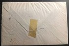 1949 Bangkok Thailand Airmail Cover To Tiverton Ri Usa