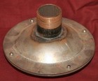  7  Ball Muffler 1  Npt Gas Engine Motor Hit   Miss Stover Ct 2 3 4