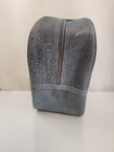 Vtg Ranger Bowling Ball Bag Tri Color Gray Red Black Retro 70s Single Ball Case