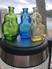 Balsam Of Life - The Kings Patent - Mini Wheaton Bottles - 3 Colors - One Price