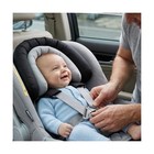 Car Seat Head Support Infant  Soft Infant Car Seat Insert  2 In 1 Carseat Head