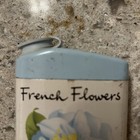 Vintage Fields Of Bond Street French Flowers Talcum Powder Tin