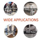 Electric Reciprocating Linear Actuator Motor 24v 120rpm 150mm 6 Inch Stroke Fast