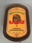 Vtg Moosehead Beer Light Up Sign Canadian Lager Rare Design Bar Decor 14 5 x10 