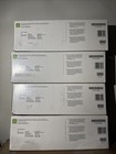 Hp 210x Black High Yield Black cyan magenta yellow Standard Yield Toner Set