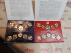 2020 2021 2022 2023 United States Mint Uncirculated Coin Sets