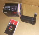 Vivitar Deluxe Power Grip For Canon 7d Mark Ii   viv-pg-7dmii 