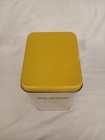Vintage Canette Chrome Kitchen  Canister 1950-60 s Flour