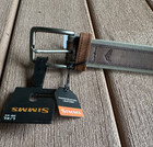 New Simms Fishing Guide Leather Belt And Recycled Waders  38 -44  New L xl