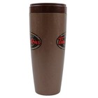 Vintage Tim Hortons Coffee Thermoserv 16 Oz With Handle   Lid Tumbler Mug 