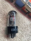 5  Itt  hitachi  6sn7gtb 6sn7 Electronic Tubes In Boxes