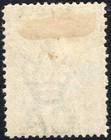 St Helena 1887 Sg44 6d  Grey -  Mounted Mint - Cv   48