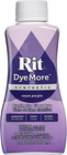 Rit Dye More Synthetic 7oz-royal Purple  Other  Multicoloured