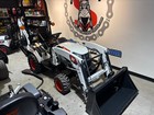 2025 Bobcat 1025 Compact Tractor W Loader And Backhoe Ct1025