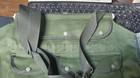 Creel  Canvas  Army Green  Nip  18   Free Shipping