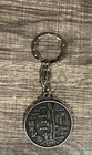 Golden Pavilion Zen Buddhist Temple In Kyoto  Japan Key Chain  Pre-owned