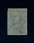 Drbobstamps Canada Scott  7 Used Vf-xf Sound 4 Margins Light Cancel Cat  1500