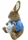 Peter Rabbit Beatrix Potter Plush Holding Basket Bunny 2012 Frederick Warne