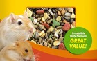 United Pet Group P-83138 32 Oz  Premium Hamster gerbil Food