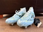 Adidas F50 Sparkfusion Elite Mid Sg-pro Soccer Cleat Blue Womens Sz 7 5 Jr8900