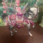 Bint Sorayo Horse Figurine Sculpture Deborah Mcdermott Painter Candace Liddy 