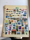 New Zealand Collection Of 262 Different M   U Stamps