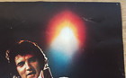 Elvis Presley 1976 Poster 24  X 18  Roadshow Merchandise   sincerely Elvis 
