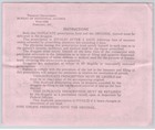 1932 Prohibition Medicinal Liquor Prescription National Prohibition Act B4-92