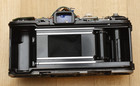 Olympus Om10 Vintage 35mm Slr Film Camera Body  for Parts repair 