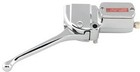 Bikers Choice Handlebar Master Cylinder Kit Chrome 3 4 Bore 72-81 Big Twin