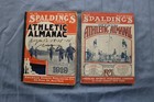 1919-1952 Sports Guides - Lot Of 11 - O 3845