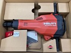 Te2000-avr Hilti Breaker Destroyed Hamma Pureka Demolition Work Bare Tool