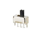 Spdt Micro Mini Slide Switch Smd Pcb On-off 2 Position 3 Pin 50v 0 3a