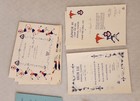1960 s Campfire Girls And Blue Birds Charters Books And Pamphlets Lot  vintage 
