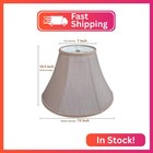 7  X 15  X 10 5  Fabric Lamp Shade  Royal Style Bell Lamp Shades