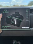 Feebz 360 Virtual Reality 3d Headset Compatible Brand New Never Opened 2 Of Them